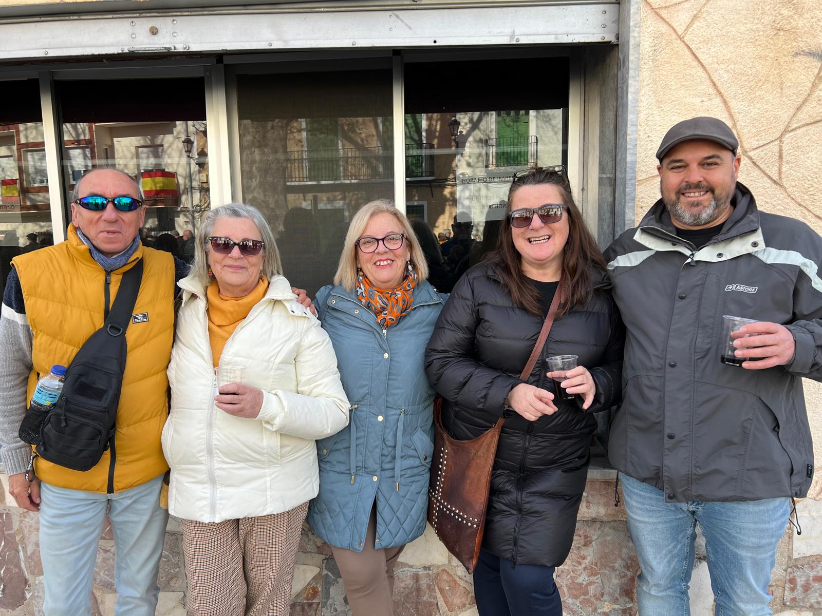 Equipo directivo Gambia el Chip